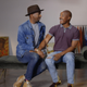 Illustration for article titled Jason Bolden and Adair Curtis are Styling Hollywood in the trailer for the new Netflix series